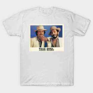 Willie Colon & Ruben Blades T-Shirt